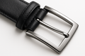 Men's Premium Leather Belt with Steel Buckle